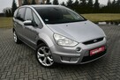 Ford S-Max 2,0Benz DUDKI11 Serwis.Hak.Klimatr 2 str.Tempomat,Alu 18Cali.OKAZJA - 3