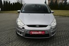 Ford S-Max 2,0Benz DUDKI11 Serwis.Hak.Klimatr 2 str.Tempomat,Alu 18Cali.OKAZJA - 6