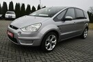 Ford S-Max 2,0Benz DUDKI11 Serwis.Hak.Klimatr 2 str.Tempomat,Alu 18Cali.OKAZJA - 7