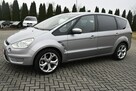 Ford S-Max 2,0Benz DUDKI11 Serwis.Hak.Klimatr 2 str.Tempomat,Alu 18Cali.OKAZJA - 9