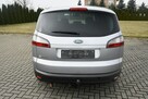 Ford S-Max 2,0Benz DUDKI11 Serwis.Hak.Klimatr 2 str.Tempomat,Alu 18Cali.OKAZJA - 12