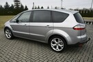 Ford S-Max 2,0Benz DUDKI11 Serwis.Hak.Klimatr 2 str.Tempomat,Alu 18Cali.OKAZJA - 13