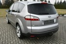 Ford S-Max 2,0Benz DUDKI11 Serwis.Hak.Klimatr 2 str.Tempomat,Alu 18Cali.OKAZJA - 14