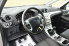 Ford S-Max 2,0Benz DUDKI11 Serwis.Hak.Klimatr 2 str.Tempomat,Alu 18Cali.OKAZJA - 16
