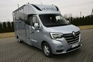 Renault Master Koniowóz 2,3dci Nowa Zabudowa Ogierowa. Kamery na Stanowiska - 4