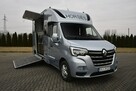 Renault Master Koniowóz 2,3dci Nowa Zabudowa Ogierowa. Kamery na Stanowiska - 5