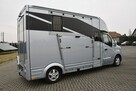 Renault Master Koniowóz 2,3dci Nowa Zabudowa Ogierowa. Kamery na Stanowiska - 10