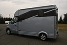 Renault Master Koniowóz 2,3dci Nowa Zabudowa Ogierowa. Kamery na Stanowiska - 13