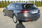 Opel Insignia 2,0diesel DUDKI11 Alu.Navi.Klimatr 2 str. Kam.Cof. Tempomat.OKAZJA - 9