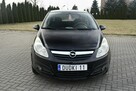 Opel Corsa 1,4Benzyna Dudki11 Serwis.Klima.ALu.EL.szyby.Centralka.kredyt.OKAZJA - 4