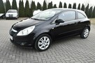 Opel Corsa 1,4Benzyna Dudki11 Serwis.Klima.ALu.EL.szyby.Centralka.kredyt.OKAZJA - 5