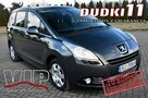 Peugeot 5008 1,6hdi Tempomat.Klimatr  2 str.Alu.Parktronic,kredyt.OKAZJA - 1
