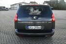 Peugeot 5008 1,6hdi Tempomat.Klimatr  2 str.Alu.Parktronic,kredyt.OKAZJA - 9