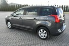 Peugeot 5008 1,6hdi Tempomat.Klimatr  2 str.Alu.Parktronic,kredyt.OKAZJA - 11