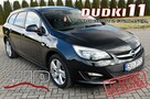 Opel Astra 1,4turbo DUDKI11 Tempomat.Klimatyzacja.El.szyby.Centralka.Alu.OKAZJA - 1