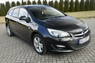 Opel Astra 1,4turbo DUDKI11 Tempomat.Klimatyzacja.El.szyby.Centralka.Alu.OKAZJA - 2