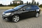 Opel Astra 1,4turbo DUDKI11 Tempomat.Klimatyzacja.El.szyby.Centralka.Alu.OKAZJA - 5