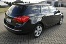 Opel Astra 1,4turbo DUDKI11 Tempomat.Klimatyzacja.El.szyby.Centralka.Alu.OKAZJA - 8
