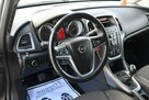 Opel Astra 1,4turbo DUDKI11 Tempomat.Klimatyzacja.El.szyby.Centralka.Alu.OKAZJA - 12