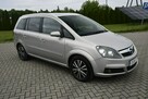 Opel Zafira 1,8Benz DUDKI11 7 Foteli.Lift.Klimatr 2 str.Navi.Tempomat.OKAZJA - 3