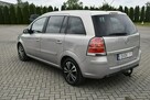 Opel Zafira 1,8Benz DUDKI11 7 Foteli.Lift.Klimatr 2 str.Navi.Tempomat.OKAZJA - 10
