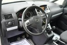 Opel Zafira 1,8Benz DUDKI11 7 Foteli.Lift.Klimatr 2 str.Navi.Tempomat.OKAZJA - 14
