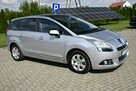 Peugeot 5008 1,6Benz DUDKI11 7 Foteli,Panorama Dach,Klimatr 2 str.Navigacja.OKAZJA - 3