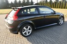 Volvo C30 1,6Benz. Dudki11 R-Design.Klimatr 2 str.Alu.Tempomat.kredyt,OKAZJA - 7