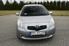 Toyota Yaris 1,3BENZ Dudki11 Klimatyzacja.El.szyby.Centralka.kredyt,OKAZJA - 4