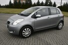 Toyota Yaris 1,3BENZ Dudki11 Klimatyzacja.El.szyby.Centralka.kredyt,OKAZJA - 5