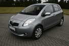 Toyota Yaris 1,3BENZ Dudki11 Klimatyzacja.El.szyby.Centralka.kredyt,OKAZJA - 6