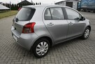 Toyota Yaris 1,3BENZ Dudki11 Klimatyzacja.El.szyby.Centralka.kredyt,OKAZJA - 7
