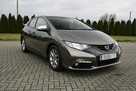 Honda Civic 1,8benz DUDKI11 Serwis.Navi.Kam.Cofania.Ledy.Tempomat.Parktronic.OKAZJ - 2