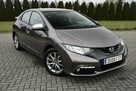 Honda Civic 1,8benz DUDKI11 Serwis.Navi.Kam.Cofania.Ledy.Tempomat.Parktronic.OKAZJ - 3