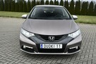 Honda Civic 1,8benz DUDKI11 Serwis.Navi.Kam.Cofania.Ledy.Tempomat.Parktronic.OKAZJ - 6