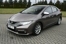 Honda Civic 1,8benz DUDKI11 Serwis.Navi.Kam.Cofania.Ledy.Tempomat.Parktronic.OKAZJ - 8