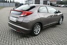 Honda Civic 1,8benz DUDKI11 Serwis.Navi.Kam.Cofania.Ledy.Tempomat.Parktronic.OKAZJ - 9