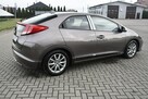 Honda Civic 1,8benz DUDKI11 Serwis.Navi.Kam.Cofania.Ledy.Tempomat.Parktronic.OKAZJ - 10