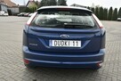 Ford Focus 1,6benz DUDKI11 Klimatyzcja.El,szyby>Centralka,Tempomat.kredyt.OKAZJA - 9