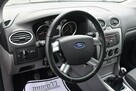 Ford Focus 1,6benz DUDKI11 Klimatyzcja.El,szyby>Centralka,Tempomat.kredyt.OKAZJA - 14