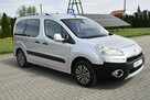 Peugeot Partner 1,6e-hdi DUDKI11 5 Osób,Klimatyzacja.Centralka.kredyt.GWARNACJA - 3