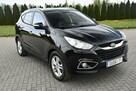 Hyundai ix35 1,6benz DUDKI11  Skóry,Navi.Kam.Przód Tył.Tempomat.Podg.Fot.Przód i T. - 2