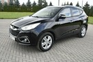 Hyundai ix35 1,6benz DUDKI11  Skóry,Navi.Kam.Przód Tył.Tempomat.Podg.Fot.Przód i T. - 7