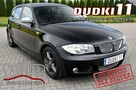 BMW 118 2,0benz  DUDKI11 M-Pakiet.Navi.Klimatr 2 str. Tempomat.Parktronic,OKAZ - 2