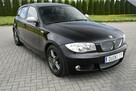 BMW 118 2,0benz  DUDKI11 M-Pakiet.Navi.Klimatr 2 str. Tempomat.Parktronic,OKAZ - 3