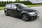 BMW 118 2,0benz  DUDKI11 M-Pakiet.Navi.Klimatr 2 str. Tempomat.Parktronic,OKAZ - 4