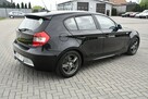 BMW 118 2,0benz  DUDKI11 M-Pakiet.Navi.Klimatr 2 str. Tempomat.Parktronic,OKAZ - 8