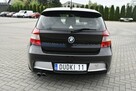BMW 118 2,0benz  DUDKI11 M-Pakiet.Navi.Klimatr 2 str. Tempomat.Parktronic,OKAZ - 10