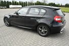 BMW 118 2,0benz  DUDKI11 M-Pakiet.Navi.Klimatr 2 str. Tempomat.Parktronic,OKAZ - 12