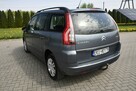 Citroen C4 Grand Picasso 1.8+Gaz DUDKI11 Gaz.Klimatr. 2 str.7 Foteli.Tempomat.Centralka.kredyt. - 10